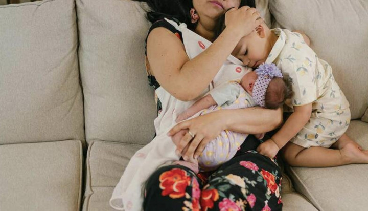 Drama Tidur Balita Pas Ada Adik Baru, Normal Nggak Sih?