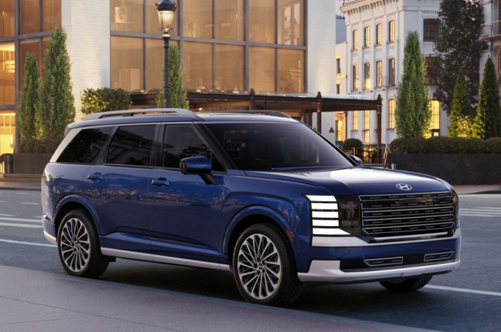 Kasus 'Kursi Elektrik' Hyundai Palisade di Amerika Utara, Investigasi Dilakukan