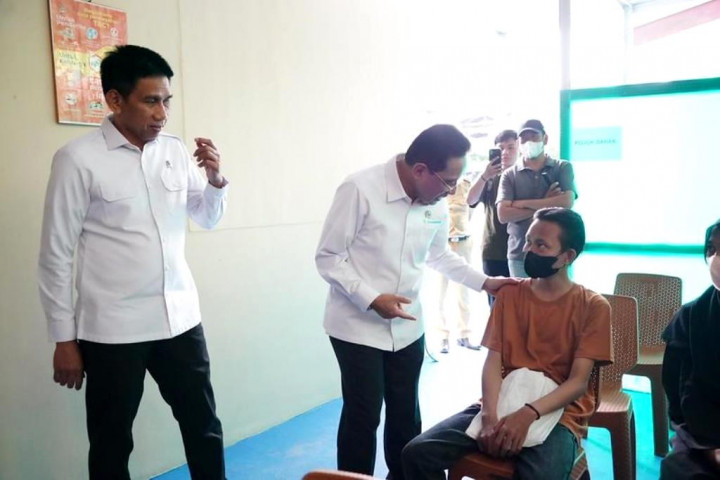 Biar Gak Kena TB, Yuk Manfaatin CKG dari Wamenkes Buat Warga Bandar Lampung