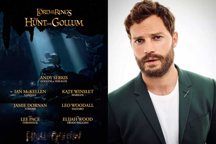Resmi Diumumkan, Jamie Dornan Perankan Aragorn di Film Baru Lord of the Rings