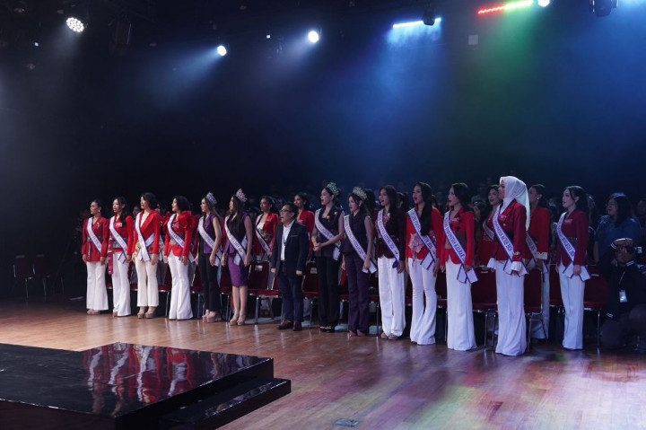 Cewek Bisa Jadi Agen Perubahan! Ini Bukti Nyatanya di Puteri Indonesia 2026