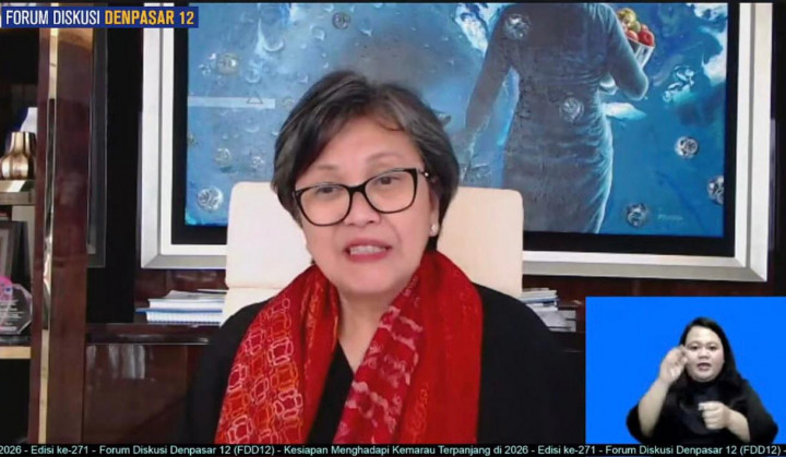 Soal Ancaman Kemarau Panjang, Lestari Moerdijat: Perkuat Mitigasi dan Koordinasi