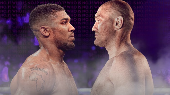 Jadwal Pertarungan Anthony Joshua vs Tyson Fury, Ini Bocoran Promotor