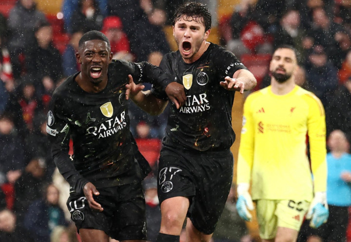 Joao Neves Akui PSG Kesulitan Singkirkan Liverpool, Kok Bisa?