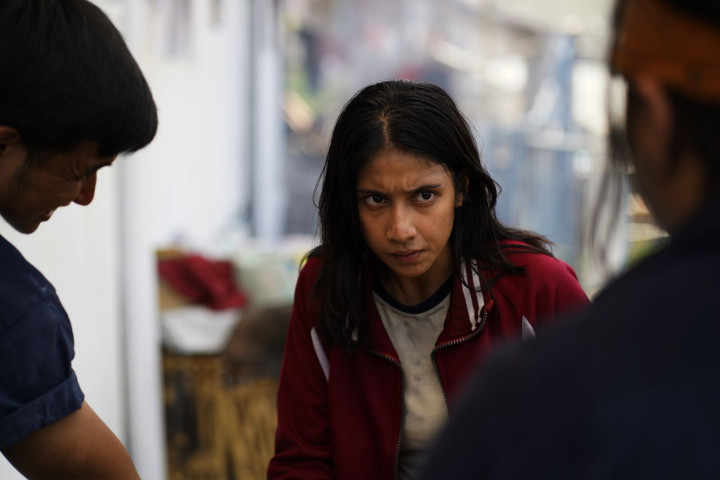 Transformasi Fisik Ekstrem Livi Ciananta demi Peran di Film Ikatan Darah