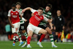 Arsenal Vs Sporting: Tampil Membosankan Lawan Sporting, Arsenal Tetap Lolos
