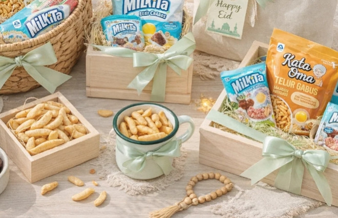 Produk Ooahan pangan Unifam. Foto: Istimewa. 