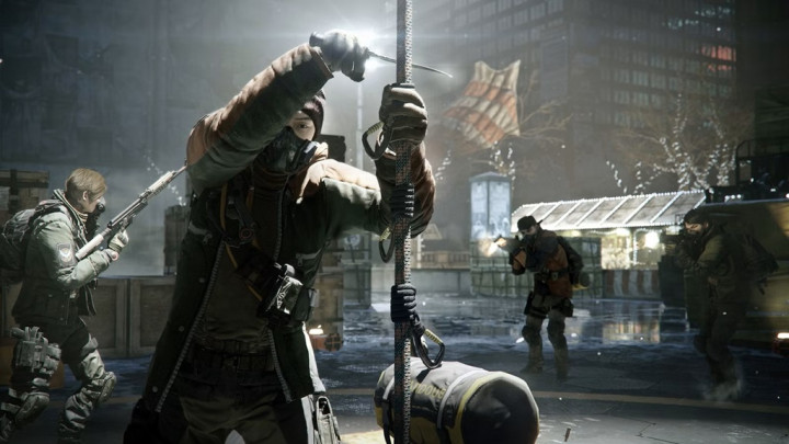 Dark Zone di The Division Resurgence, Seru tapi Jangan Asal Masuk!