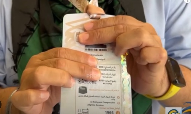 Jangan Panik! Ini Langkah yang Harus Dilakukan Jika Kartu Nusuk Hilang Saat Haji