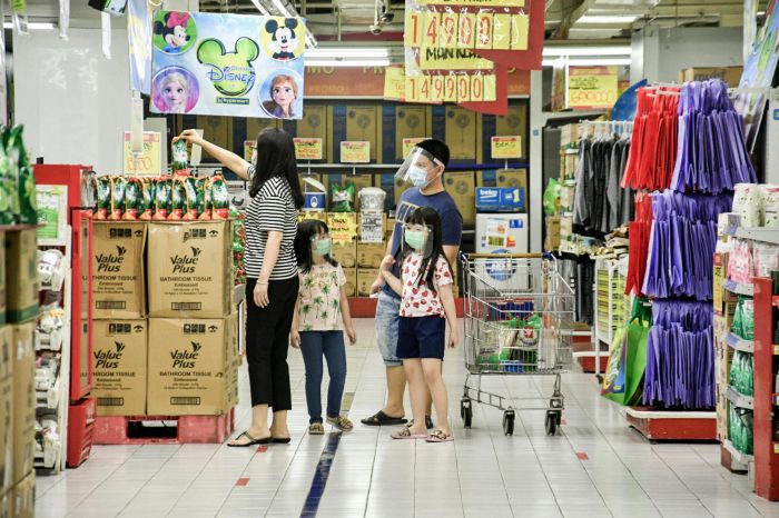 Kinerja Ritel Menguat Berkat Faktor Musiman Ramadan–Idul Fitri, Daya Beli Rawan Tertekan Inflasi