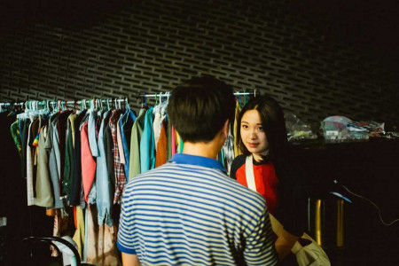 Bernadya Klarifikasi Hubungannya dengan Iqbaal Ramadhan