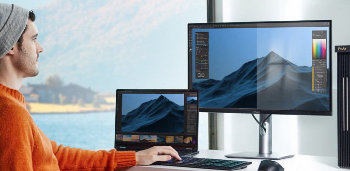 Rekomendasi Monitor Cocok untuk Mac, Ini Pilihannya