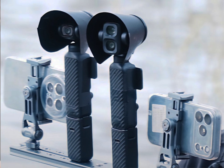 Bocoran Terbaru DJI Osmo Pocket 4 Pro, Fitur dan Tanggal Rilis