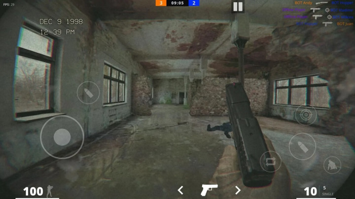 Pilihan Game FPS Underrated Android, Gak Kalah dari COD