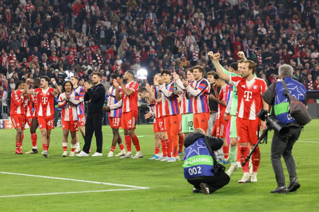 Fakta Menarik Bayern vs Madrid: Harry Kane Cetak Sejarah dan Kutukan Mbappe Berlanjut