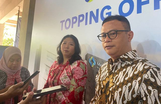 Plt. Sekretaris Jenderal Dewan Nasional KEK, Rizal Edwin Manansang. Foto: Medcom.id/Rizkie Fauzian