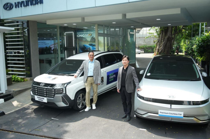 Servis Mobil di Bengkel Hyundai Dapat Mobil Pengganti Sementara, Cek Syarat!