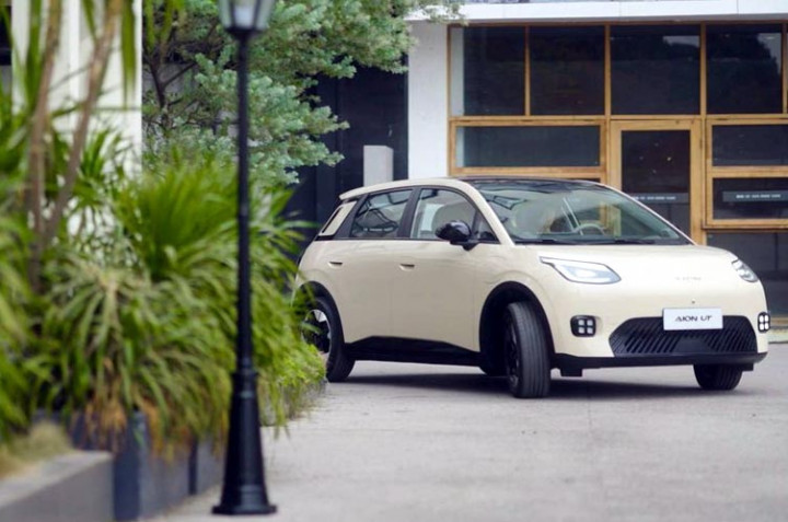 Bedah Teknologi Struktur Body dan Teknologi Aktif Aion UT