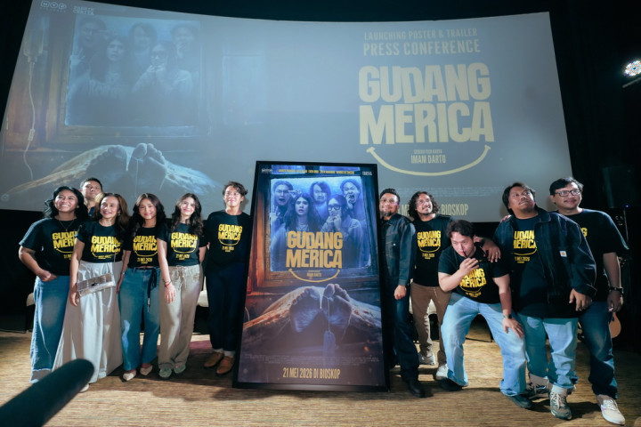 Lagu The Panturas Iringi Misteri Absurd Film Gudang Merica