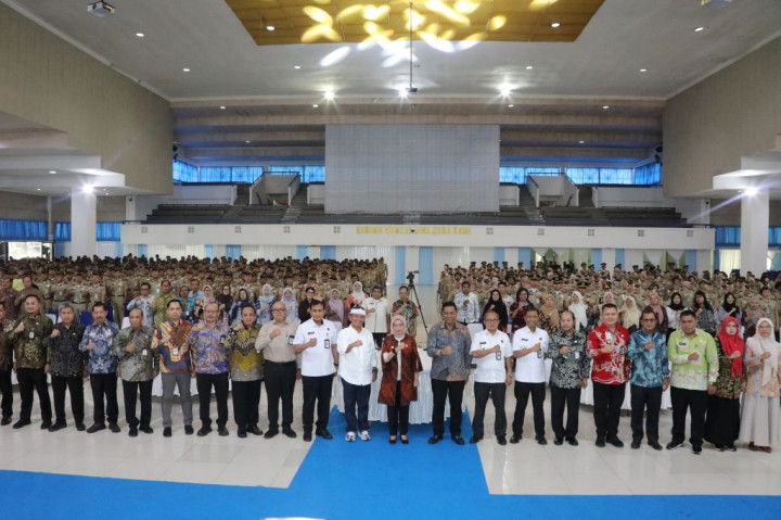 MenpanRB Kenalin Human Based Service ke 1.216 Praja IPDN