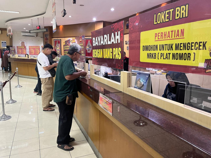 Bayar Pajak Tahunan Kendaraan Bisa Dilakukan Tanpa KTP, Ini