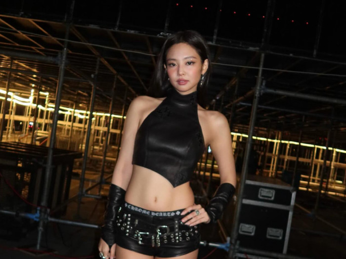 Jennie BLACKPINK Masuk Daftar 100 Orang Paling Berpengaruh Versi TIME