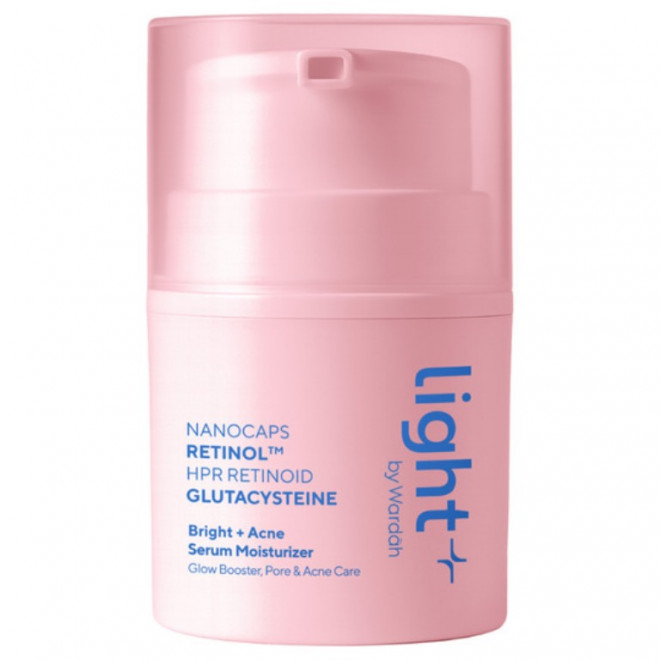   Ini dia beberapa rekomendasi moisturizer yang pas buat kamu biar kondisi jerawat enggak makin parah! (Foto: Dok. Soco)