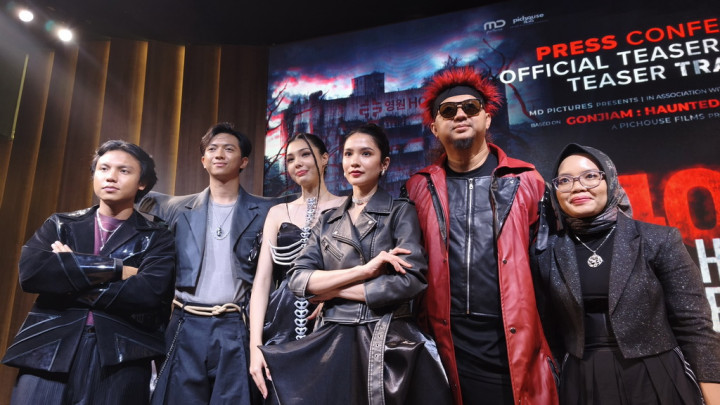 Anggy Umbara Cerita Ribetnya Remake Film Horor Korea