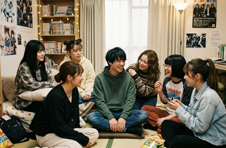 Jepang Krisis Aktor Film Porno, Cuma Ada 70 Pria untuk 10.000 Wanita