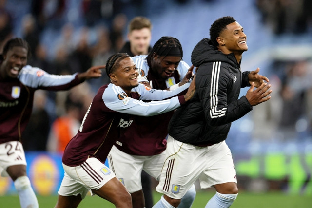 Aston Villa vs Bologna: Pesta Gol di Villa Park, The Villans Singkirkan Wakil Italia dengan Agregat 7-1