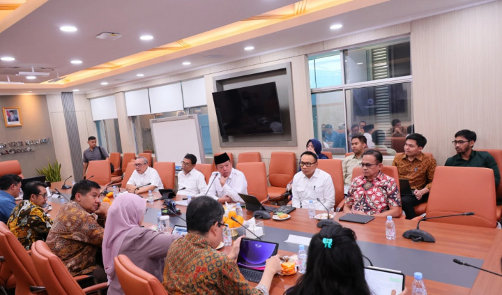 Pemerintah Siapkan Rusun MBR di 10 Kota Baru