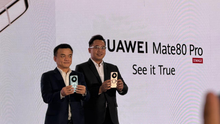 Huawei Mate 80 Pro Kembali ke Indonesia, Ini Harga dan Keunggulannya