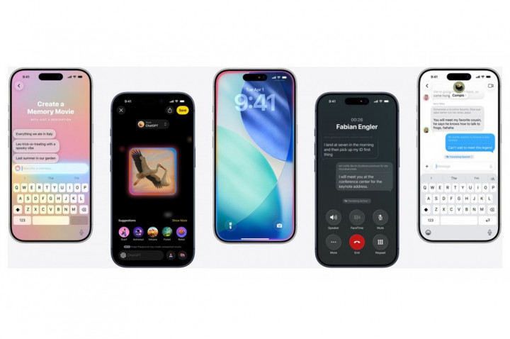 iOS 27 Siapkan 4 Fitur Baru Apple Intelligence, Fokus AI Lebih Terintegrasi