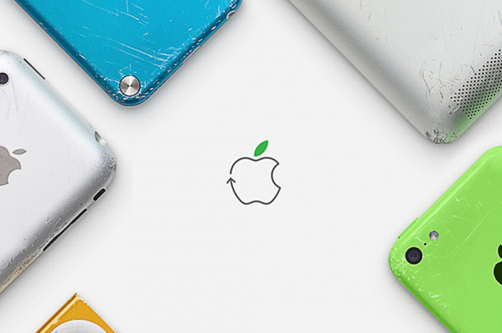 Apple Pakai 30% Material Daur Ulang di Produk 2025, Ada Juga yang Sampai 100%