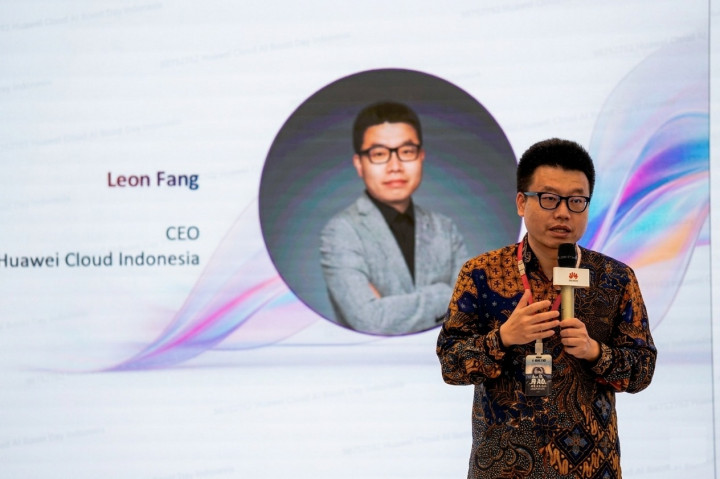 Huawei Cloud Buka MaaS di Indonesia, Akselerasi Era AI Agentik