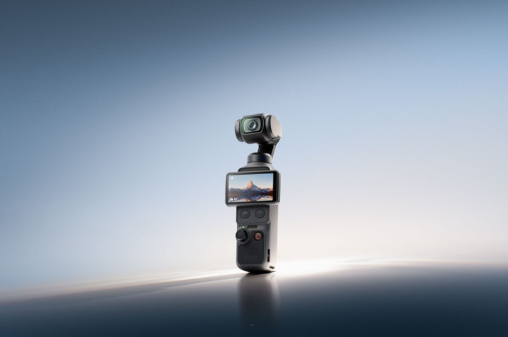 DJI Osmo Pocket 4 Rilis, Sensor 1 Inci Layar Besar Storage Gede
