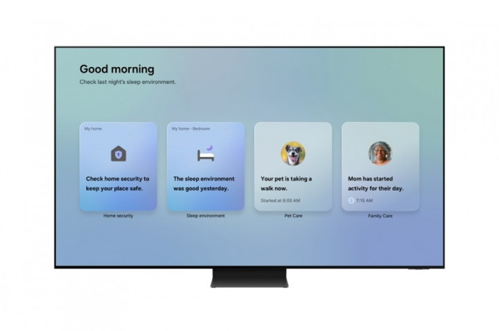 Samsung SmartThings Kini Punya Now Brief, Ringkasan Cerdas Smarthome