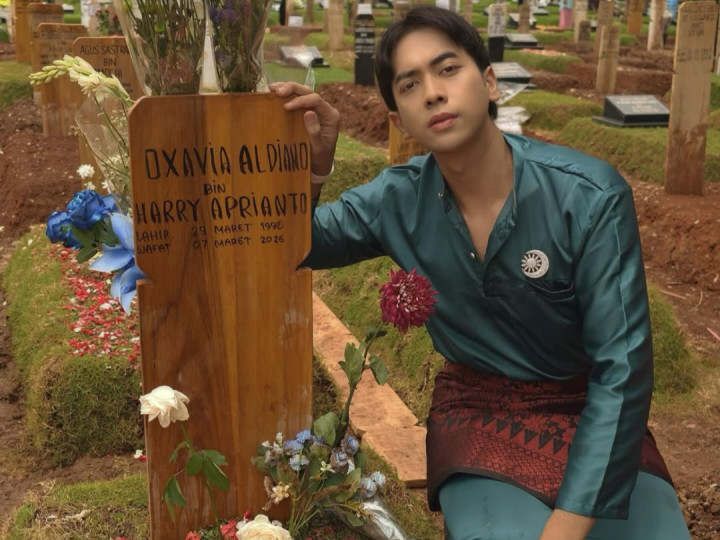 Viral Tiru Vidi Aldiano, Egi Fazri Akhirnya Minta Maaf