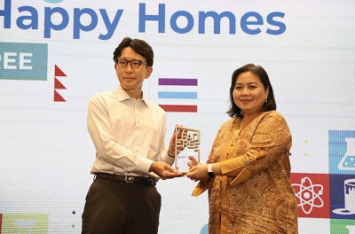 Industri Cat Bergerak ke Arah Bangunan Sehat, Isu Timbal Jadi Sorotan