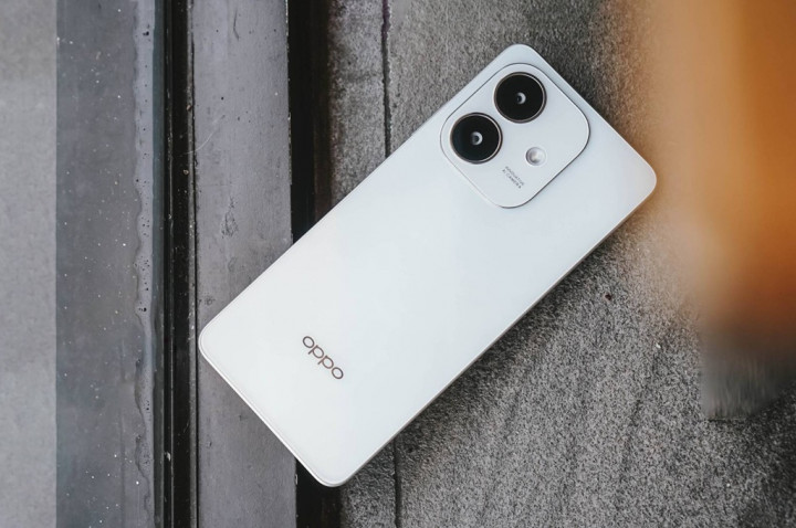 Ini Rekomendasi HP Oppo 1 Jutaan 2026, RAM Besar dan Kamera 50MP Cocok untuk Harian