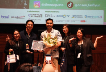 Memulai Tren Baru dengan Mengusung Circular Fashion: Kampanye ‘9 to 5’