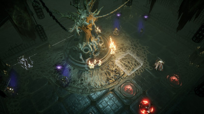 RPG Taktis Bergaya Seni Gelap Annulus Resmi Rilis, Bisa Main