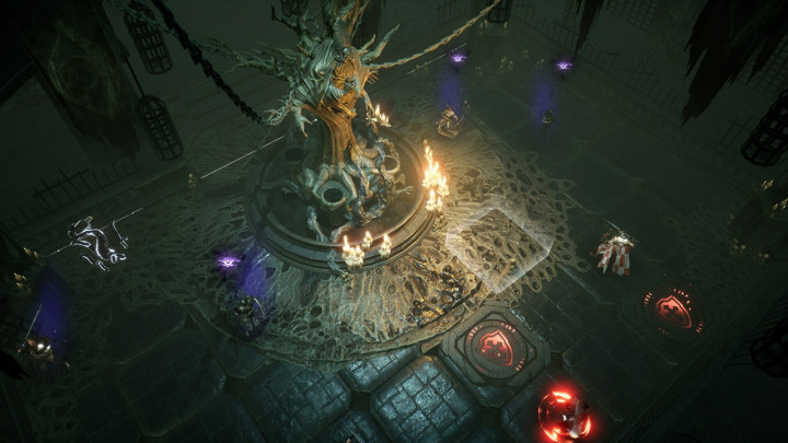 RPG Taktis Bergaya Seni Gelap Annulus Resmi Rilis, Bisa Main Gratis