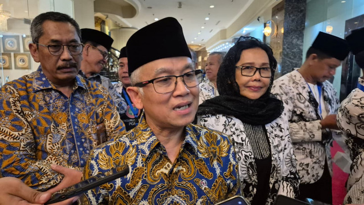 Wamendikdasmen: Guru adalah Agen Peradaban, Bukan Sekadar Agen Pembelajaran