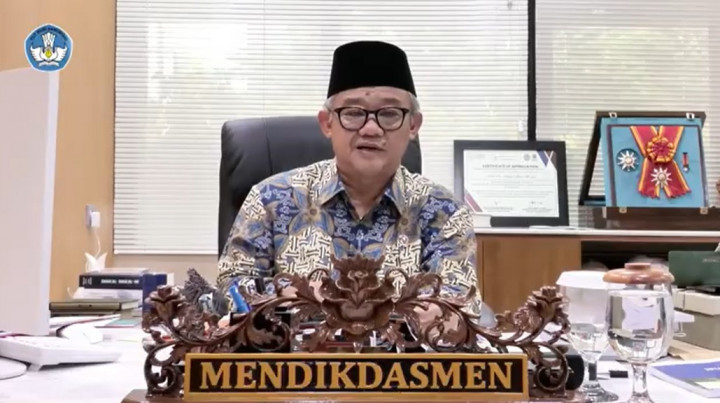 Mendikdasmen: Guru adalah Agen Peradaban, Bukan Sekadar Agen Pembelajaran