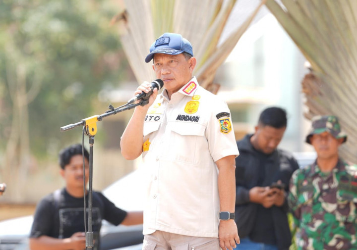 12 Daerah Terdampak Ajukan Data Huntap, Pemda Lain Diminta Segera Ajukan