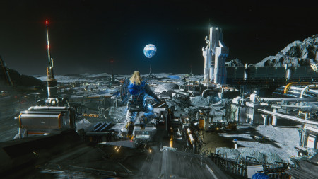 Capcom Resmi Rilis Pragmata, Adventure Sci-Fi Bareng Bocah di Bulan