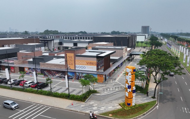 Hampton Square Dorong Transformasi Gading Serpong jadi Pusat Lifestyle Modern