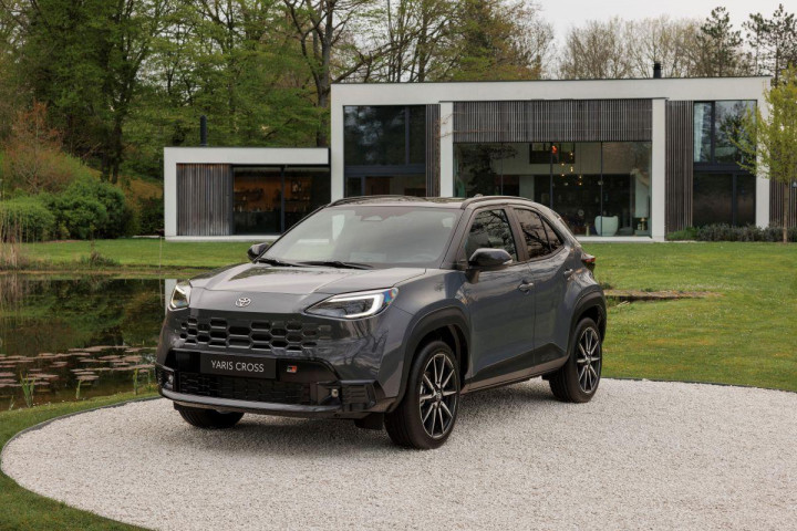 Berubah Signifikan, Begini Wujud Baru Toyota Yaris Cross