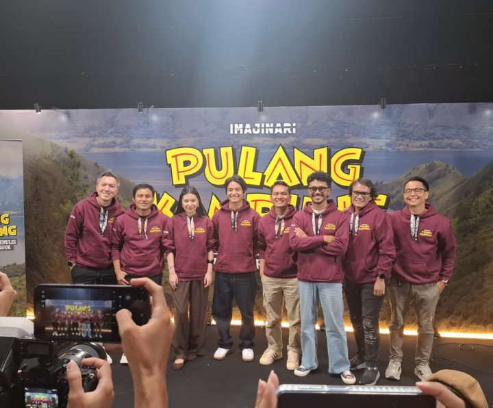 Ernest Prakasa Beberkan Alasan Imajinari Kerap Garap Film Bernuansa Batak